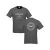 Image de T-shirt en coton pour homme