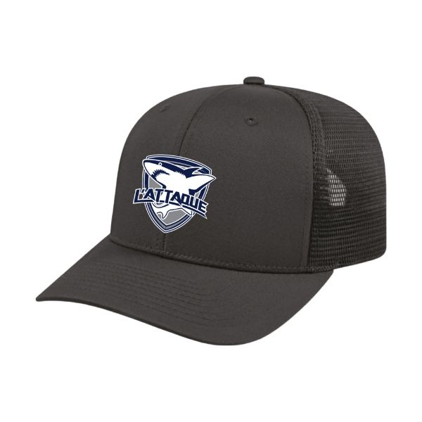 Image de Casquette de camionneur Flexfit 110® avec dos en maille