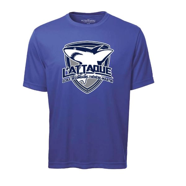 Image de T-SHIRT PRO TEAM - logo original