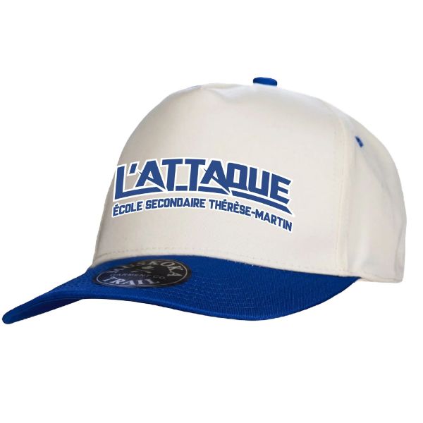 Image de CASQUETTE 5 PANNEAUX